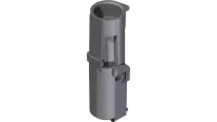 30.0436 Connector, 1 Pos Wpak Male