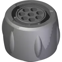 30.0437 Connector, 8 Pos UTS Female