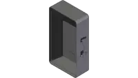30.0455 Cover, Fuse Panel 30.0329