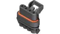 30.0457 Connector, 4 Pos MP150 Female