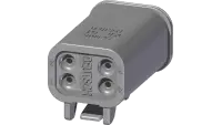 30.0473 Connector, 4 Pos "DT", Plug