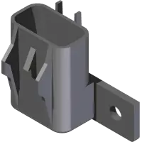 Cap, MP630 Fuse