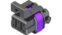 30.0481 Connector, 6 Pos MP150 Female