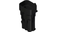 30.0482 Connector, 6 Pos MP150 Male