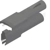 30.0488 Connector, 2 Pos 56 Series F