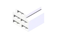 30.0494 Connector, 5 Pos Unsealed