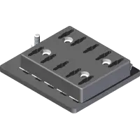 30.0499 Fuse Panel, 10 Pos ATC