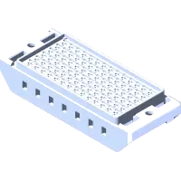 30.0502 Fuse Panel, 84 Pos Mini