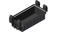 30.0504 Cover, Fuse Panel NT2100