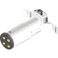 30.0505 Plug, 4 Pos w/Cable Guard
