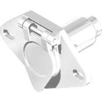30.0507 Socket, 4 Pos Trailer HD