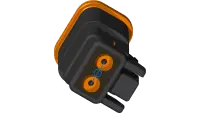 30.0508 Connector, 2 Pos DT Plug