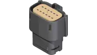 30.0516 Connector, 12 Pos MX150 Female
