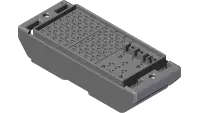 30.0596 Fuse Panel, 54 Pos Mini