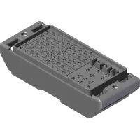 30.0596 Fuse Panel, 54 Pos Mini