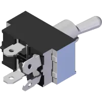 31.0041 Switch, Toggle DPDT Mo/Off/Mo