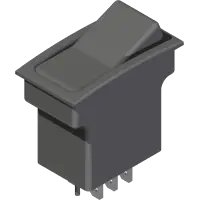 31.0049 Switch, Wiper On/Off/Mon