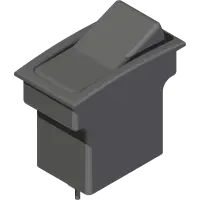 31.0050 Switch, Rocker On/Off