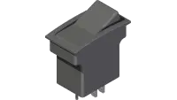 31.0051 Switch, Rocker On/Off/On