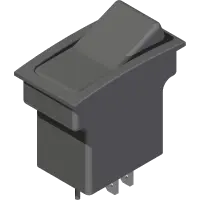 31.0051 Switch, Rocker On/Off/On