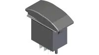 31.0053 Switch, Rocker On/Off