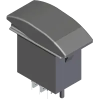 31.0053 Switch, Rocker On/Off