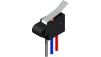 31.0059 Switch, Micro W/3 Pos Connector