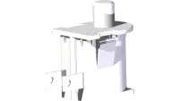 31.0062 Switch, Seat With Rubber Boot