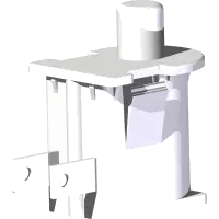 31.0062 Switch, Seat With Rubber Boot
