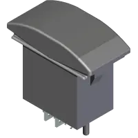 31.0064 Switch, Rocker On/Off/(Mom)