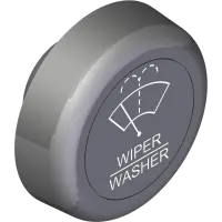 31.0069-1 Knob, Wiper Switch