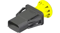 31.0071 Switch, PTO - Push/pull Sealed