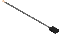 32.0065 Cable, Asm Neg Battery 19" 4GA