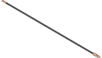 32.0112 Cable, Asm Neg 4GA