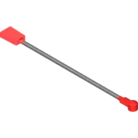 32.0136 Cable, Asm Pos Battery 4 Ga