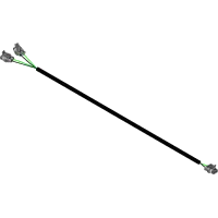 32.0151 Harness, Dual Hydraulic