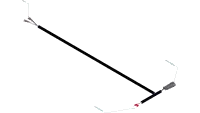 32.0152 Harness, Wire Horn