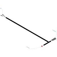 32.0152 Harness, Wire Horn