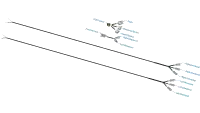 32.0155 Harness, Wire Directional