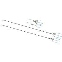 32.0155 Harness, Wire Directional