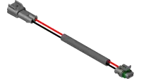 32.0164 Harness, Motor Diode