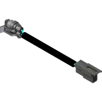 32.0167 Harness, Seat Adapter