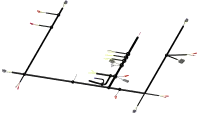 32.0168 Harness, Wire "2" Series Cab