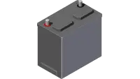 33.0030 Battery, 450 CCA Group 22NF