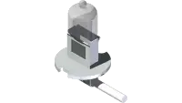 33.0055 Bulb, Light (Only) 55 Watt