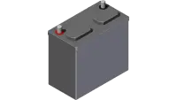 33.0060 Battery, Group 51R