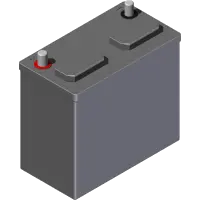 33.0060 Battery, Group 51R