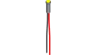 Light, LED Super Yellow