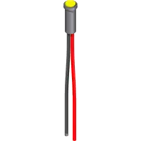 Light, LED Super Yellow