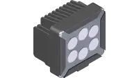 33.0069 Light, Work 3 x 3 LED